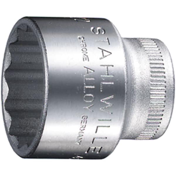 10 mm (3/8") Socket Size 3/8 " L.27 mm